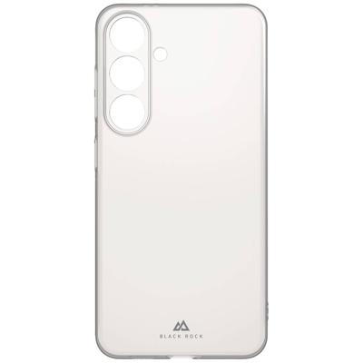 Black Rock Ultra Thin Iced Backcover Samsung Galaxy S24 Transparant