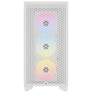 Corsair CC-9011256-WW computerbehuizing Midi Tower Wit