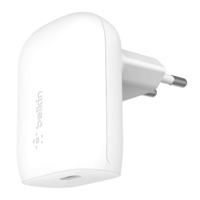 Oplader Belkin WCA005VFWH Wit