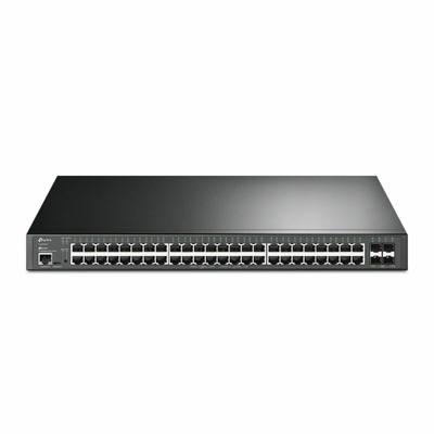 Switch TP-Link TL-SG3452XP JetStream PoE