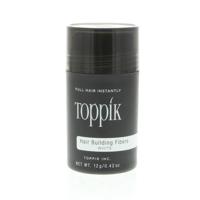 Toppik Poeder Fibers Hair Building Fibers Powder White 12gr | Voor Dunner Wordend Haar