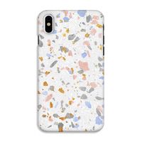 Terrazzo N°8: iPhone XS Tough Case