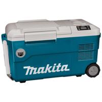 Makita vries- /koelbox met verwarmfunctie - CW001GZ - 12 - 230 V - excl. accu en lader - in doos