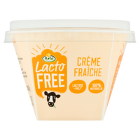 Arla Lactofree Creme Fraiche 200g bij Jumbo - thumbnail