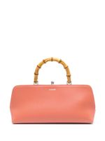 Jil Sander petit sac à main Goji Bamboo - Orange