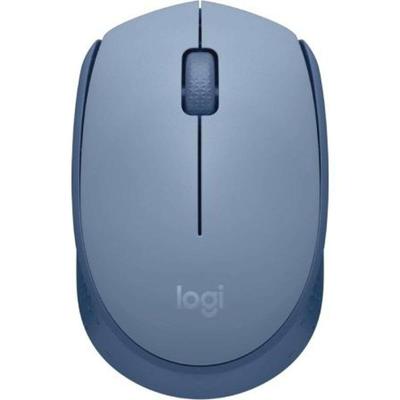 Wireless muis Logitech M171 Blauw 1000 dpi