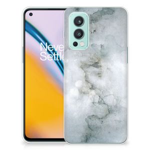 Hoesje maken OnePlus Nord 2 5G Painting Grey