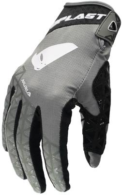 UFO PLAST Gloves ufo muria grey/white gr. xl