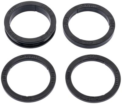 SRAM spacer set