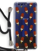 Yummy: Honor 9 Transparant Hoesje met koord