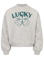 LOOXS 10sixteen winter sweater meisjes - grijs