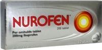 Ibuprofen 200mg omhulde tabletten - thumbnail