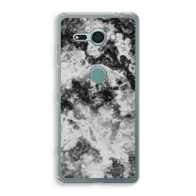 Onweer: Sony Xperia XZ2 Compact Transparant Hoesje