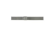 Horlogeband Guess GW0402L1 / Soiree Roestvrij staal (RVS) Staal 16mm