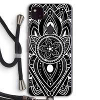 It's Complicated: Pixel 4a 5G Transparant Hoesje met koord