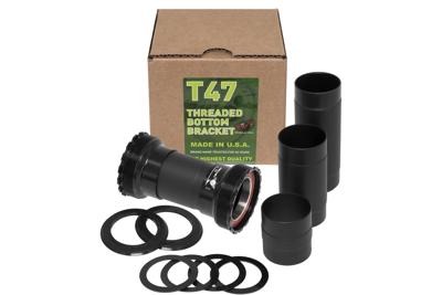 Wheels Manufacturing wheels mfg trapas t47 bb30 acb zwart Wheels Manufacturing wheels mfg trapas t47 bb30 acb zwart