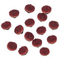 KS Tools 1501588 Reinigingsschijvenset, 15-delig