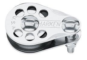 Harken 51mm Staaldraad Voetblok Default