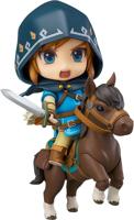 The Legend of Zelda - Nendoroid Link Breath of the Wild DX Edition