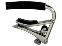Shubb SHC-C4 capo voor gitaren met rondere toets