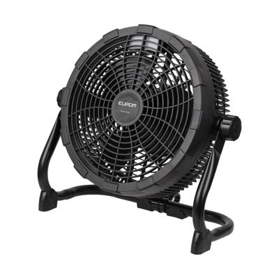 Eurom Airflow LED Cordless Tafelventilator