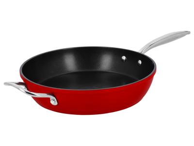 SILVERCREST Koekenpan 28 cm (Rood) SILVERCREST Koekenpan 28 cm (Rood)