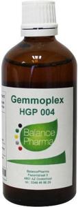 HGP004 Gemmoplex lever