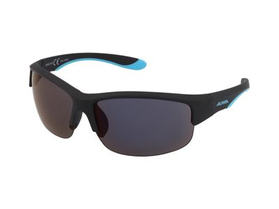 Zonnebrillen Alpina Flexxy Youth HR Matt Blue