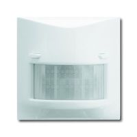 BJ wachter bewegingsmelder comfort met selectlens 6800-74-104 (alpinwit)