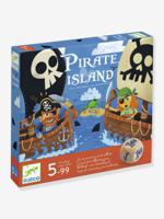 Pirate Island DJECO blauw