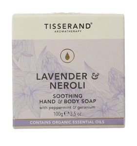 Zeep lavendel & neroli