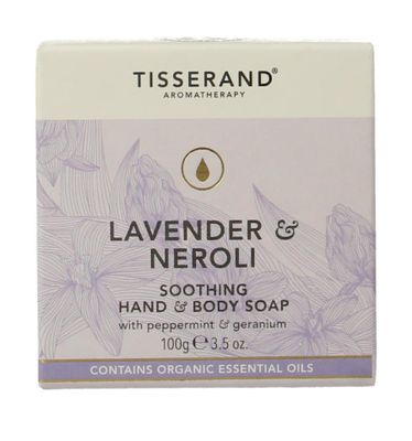 Zeep lavendel & neroli