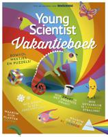 Young Scientist Vakantieboek - thumbnail