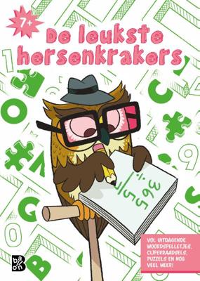 De leukste hersenkrakers (Paperback)