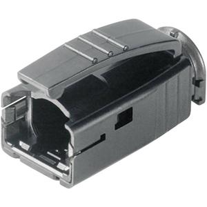 Telegärtner 100022901 STX antikniktule voor RJ45-stekkers Oranje 1 stuk(s)