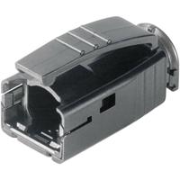 Telegärtner 100022901 STX antikniktule voor RJ45-stekkers Oranje 1 stuk(s)
