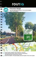 Fietsatlas België - Atlas des véloroutes des Belgique | Falk - thumbnail