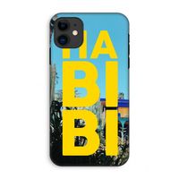 Habibi Majorelle : iPhone 11 Tough Case