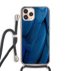Pauw: iPhone 11 Pro Transparant Hoesje met koord