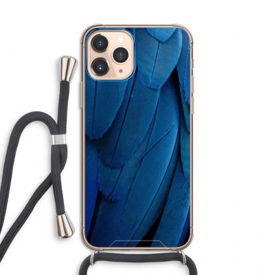 Pauw: iPhone 11 Pro Transparant Hoesje met koord