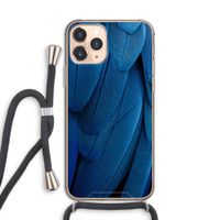 Pauw: iPhone 11 Pro Transparant Hoesje met koord