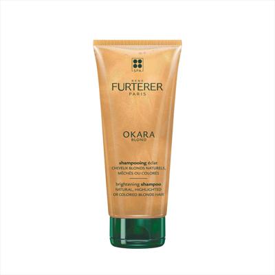 Rene Furterer Okara Blond Radiance Ritual Brightening Shampoo 250ml
