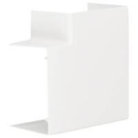 Hager LFF6009059016 Vlakke winkelhaken (b x h) 90 mm x 60 mm Wit 1 stuk(s)