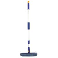 Gerimport Raamwisser / trekker - 26 cm - telescoopsteel van 80 tot 134 cm - ramen lappen