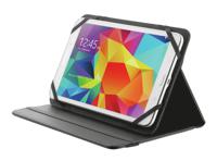 Trust Primo Folio case met standaard voor 7-8" tablets sleeve 20057