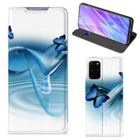 Samsung Galaxy S20 Plus | Hoesje maken | Vlinders