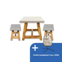 Veltis Picknickset 180 cm