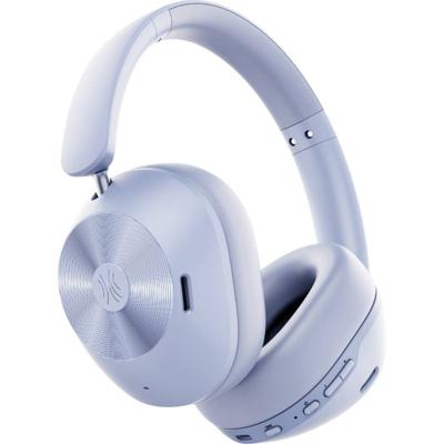 OneOdio Over Ear koptelefoon Bluetooth Blauw Noise Cancelling Mobiele telefoon
