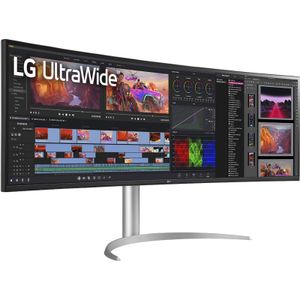 UltraWide 49WQ95C-W Ledmonitor