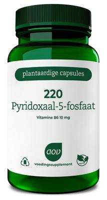 AOV 220 Pyridoxaal-5-fosfaat AOV 220 Pyridoxaal-5-fosfaat